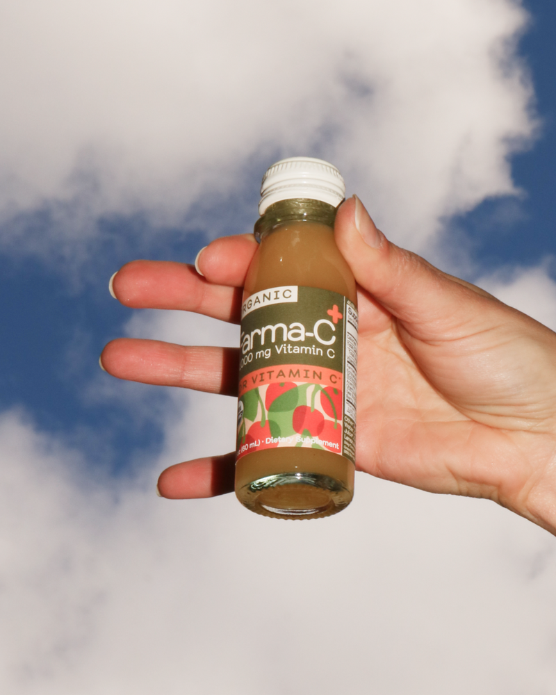 Greenhouse - Farma-C Wellness Shot