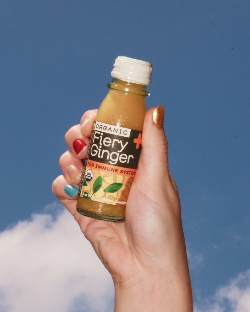 Greenhouse - Fiery Ginger Wellness Shot