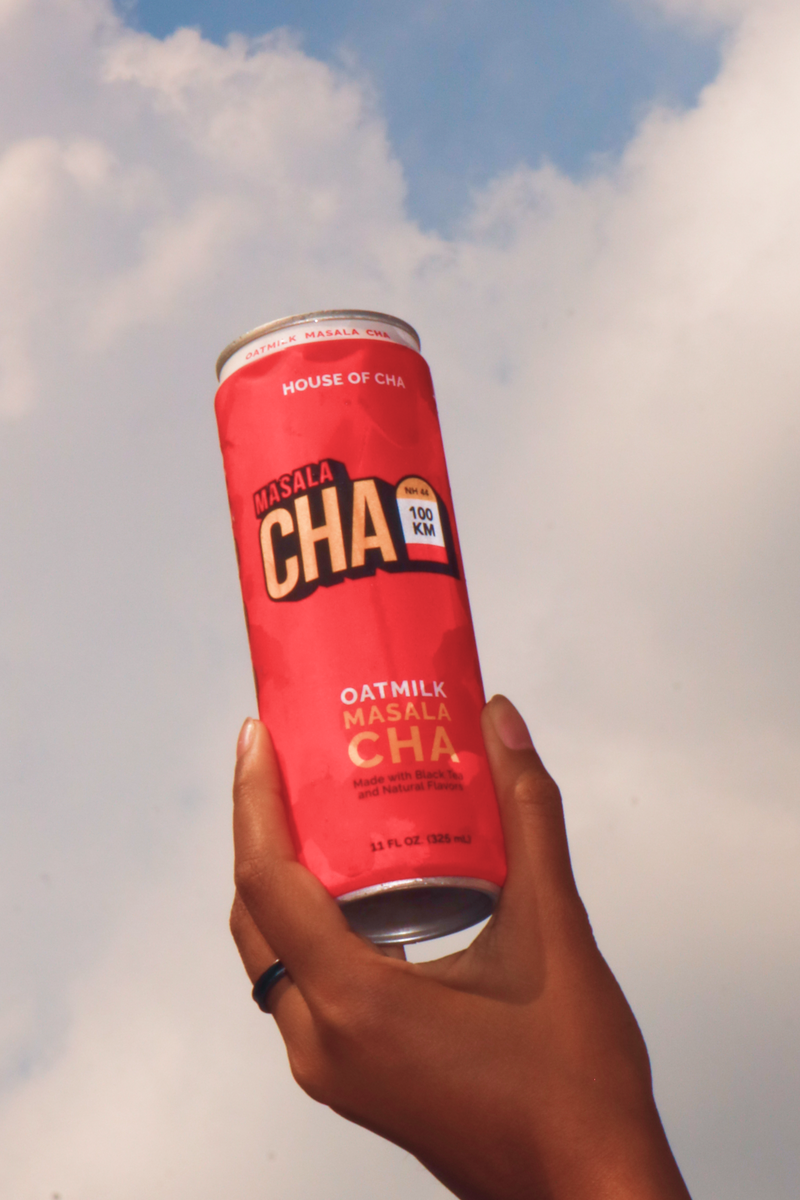 House of Cha - Masala Cha
