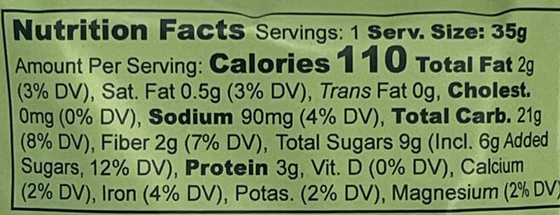 Pwrfuel - Matcha Peanut Butter Endurance Energy Bite