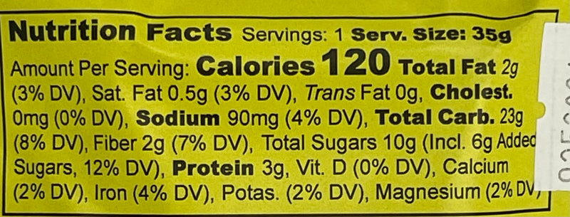 Pwrfuel - Banana Peanut Butter Strength Energy Bite