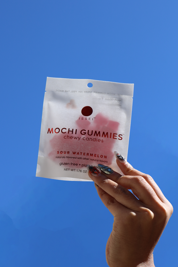 Issei - Sour Watermelon Mochi Gummies