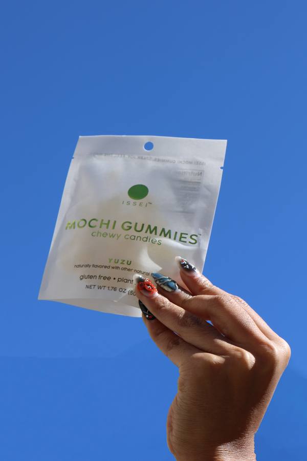 Issei - Yuzu Mochi Gummies