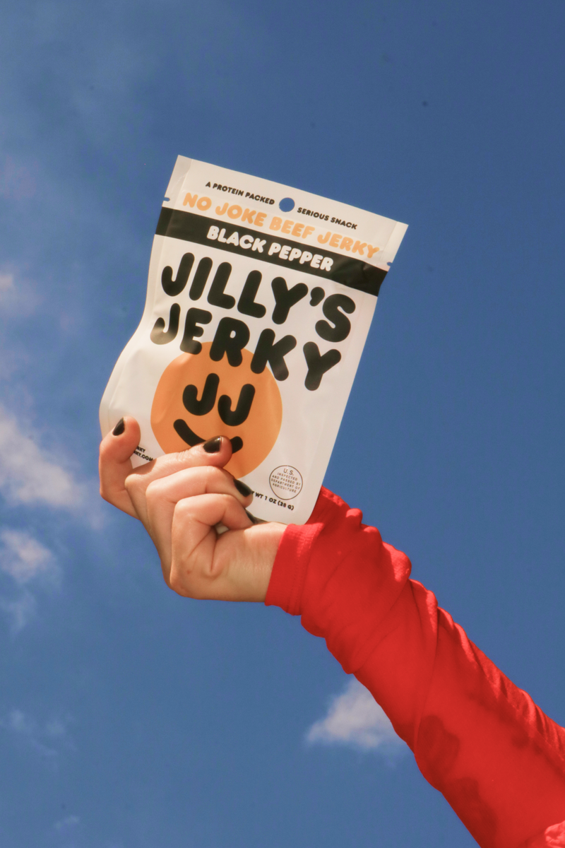 Jilly's Jerky Snacks - Original