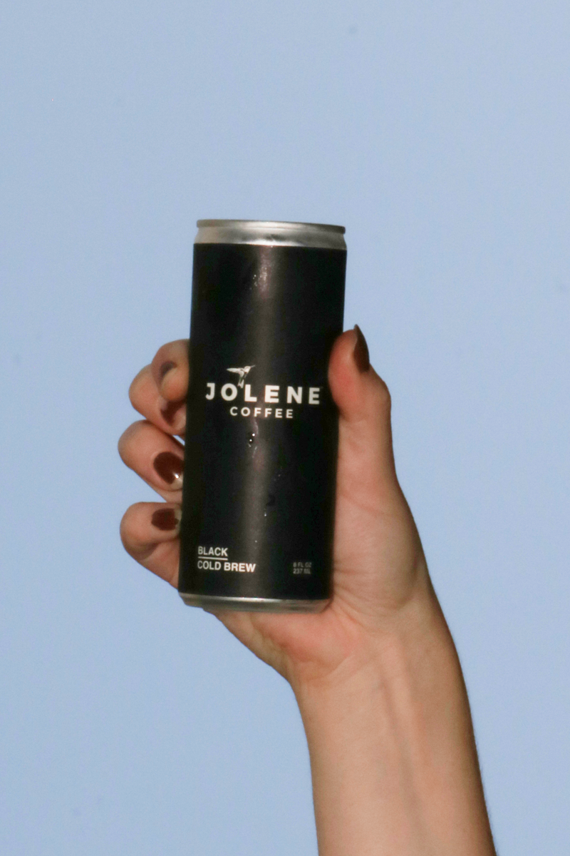 Jolene - Black Cold Brew