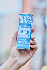 Kiddiwinks - Plant-Based Vanilla Milk