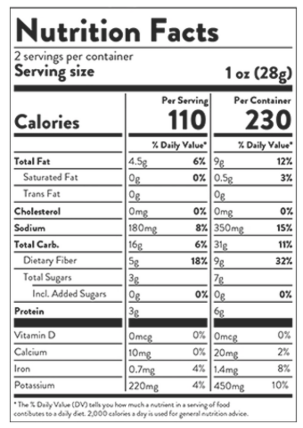 Moku Foods - Sweet & Spicy Mushroom Jerky