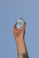 Milliways - Peppermint Plastic Free Gum