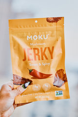 Moku Foods - Sweet & Spicy Mushroom