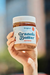 Oat Haus - Original Granola Butter