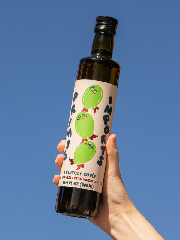 Primis Imports - Everyday Cuvée Extra Virgin Olive Oil