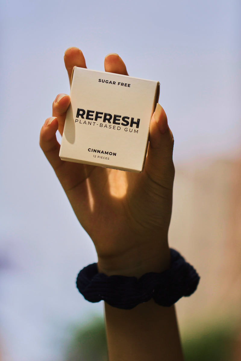Refresh - Cinnamon Gum