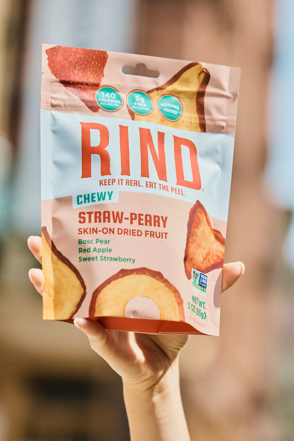 Rind - StrawPeary Mix