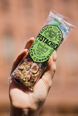 South 40 Snacks - Pistachio Nut Bar