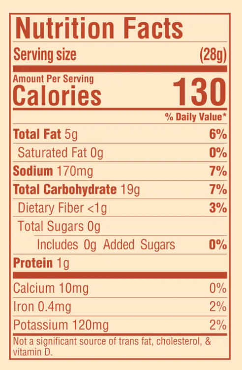 Fair and Square - Cheddar Cheeze Crackers