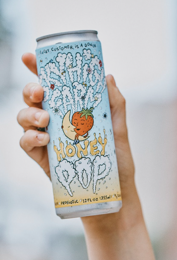 Sky High Farm - Honey Pop - click to order at SHF!