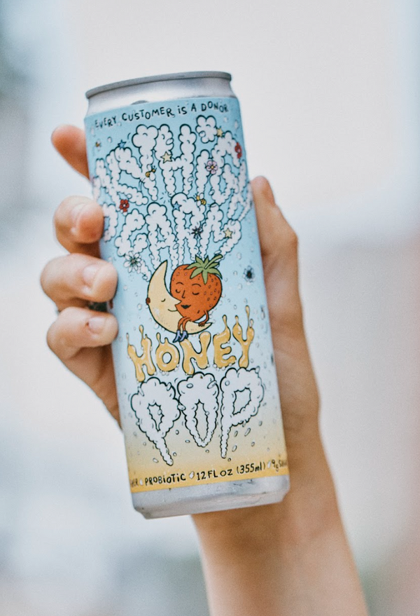 Sky High Farms - Honey Pop