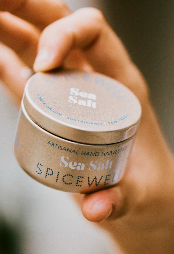 Spicewell - Pocket Sea Salt