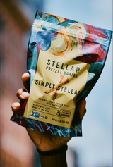 Stellar Snacks - Simply Stellar Pretzel Braids