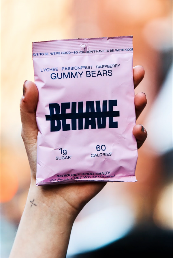 Behave - Sweet Gummy Bears