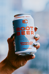 Brooklyn Cannery - Root Beer