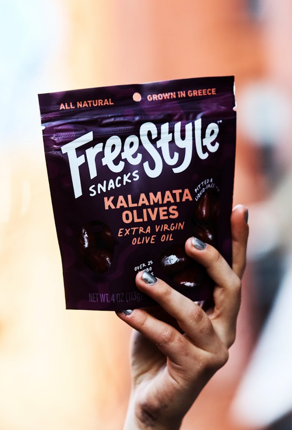 Freestyle - Kalamata Olives