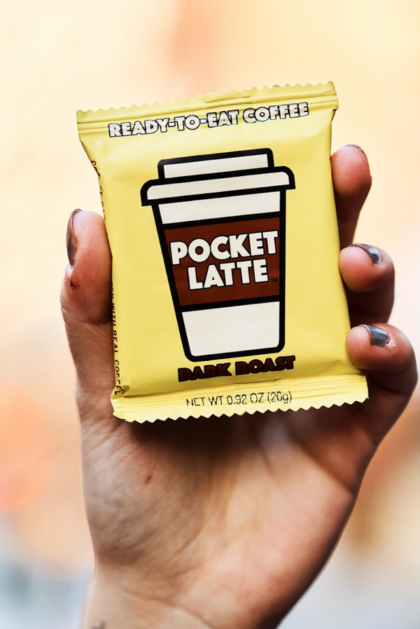 Pocket's Chocolates - Pocket Latte Dark Roast Chocolate