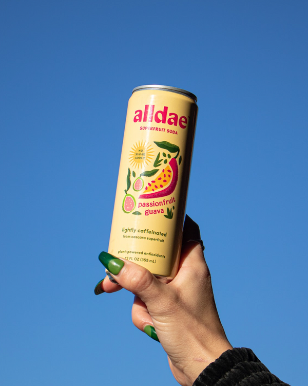 Alldae - Passionfruit Guava