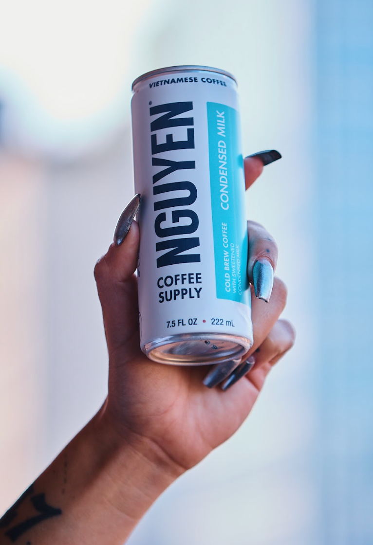 Nguyen Coffee Supply - Coldbrew and Condensed Milk