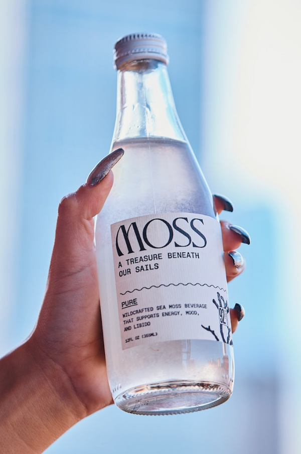 Moss - Pure Sea Moss Beverage