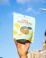 Cult Crackers - Classic Seed Crackers