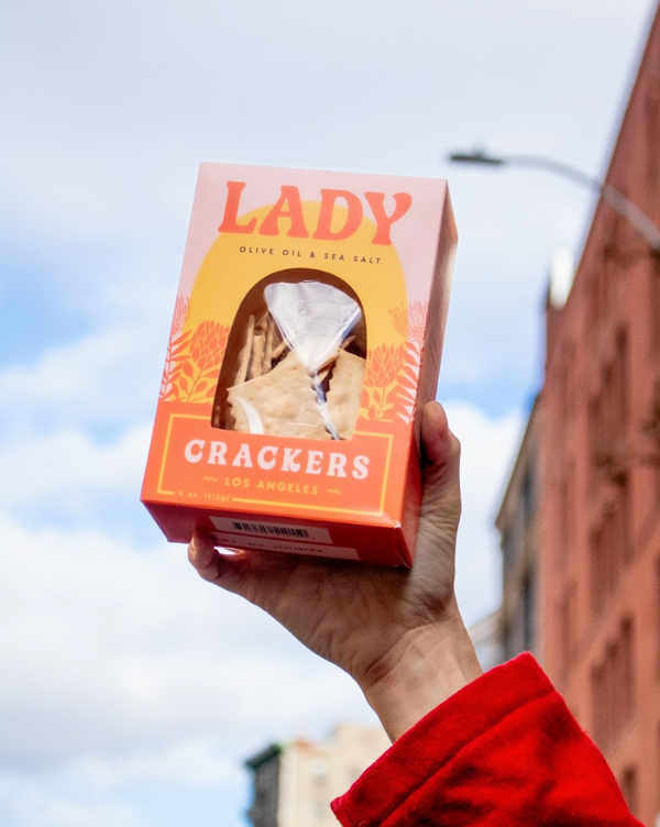 Lady & Larder - Crackers