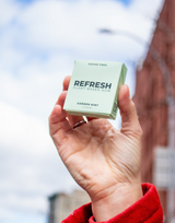Refresh - Garden Mint Gum