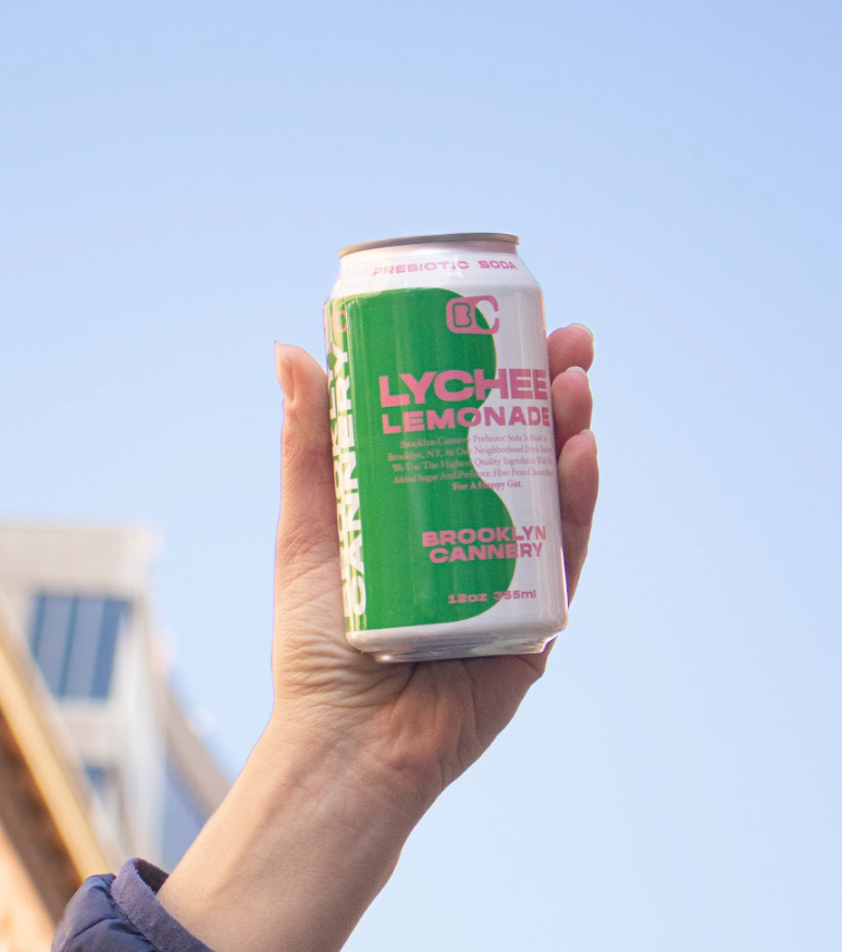 Brooklyn Cannery - Lychee Lemonade