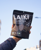 Laiki - Black Rice Crackers
