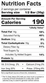 Hu Chocolate - Simple Dark Chocolate Bar