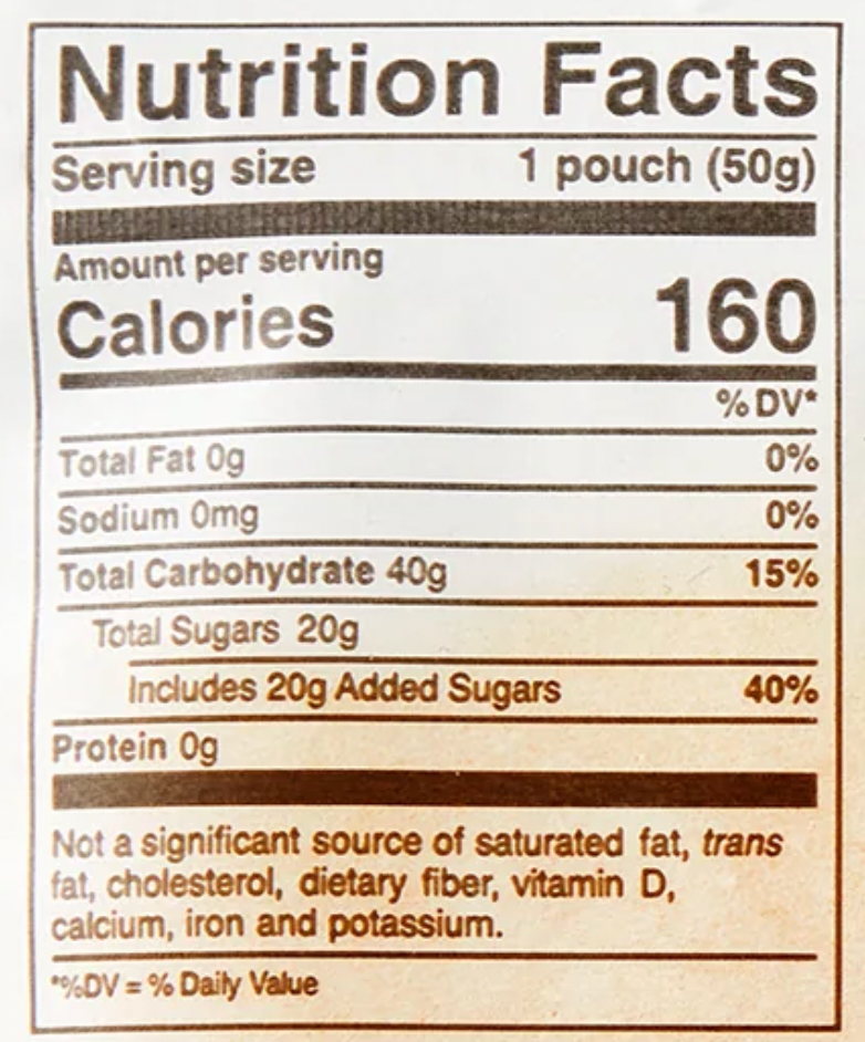 Issei - Tangerine Mochi Gummies