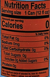 Joe Tea & Chips - Unsweetened Black Tea