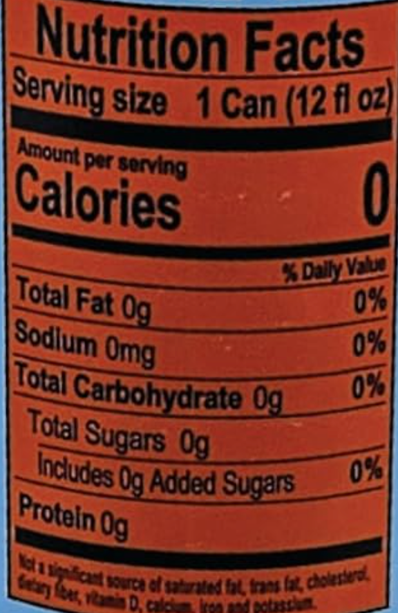 Joe Tea & Chips - Unsweetened Black Tea