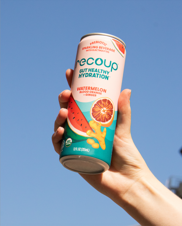 Recoup- Watermelon Blood Orange + Ginger