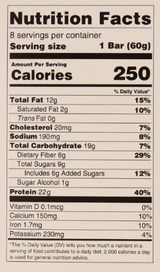 FUJI Bar - Matcha Protein Bar