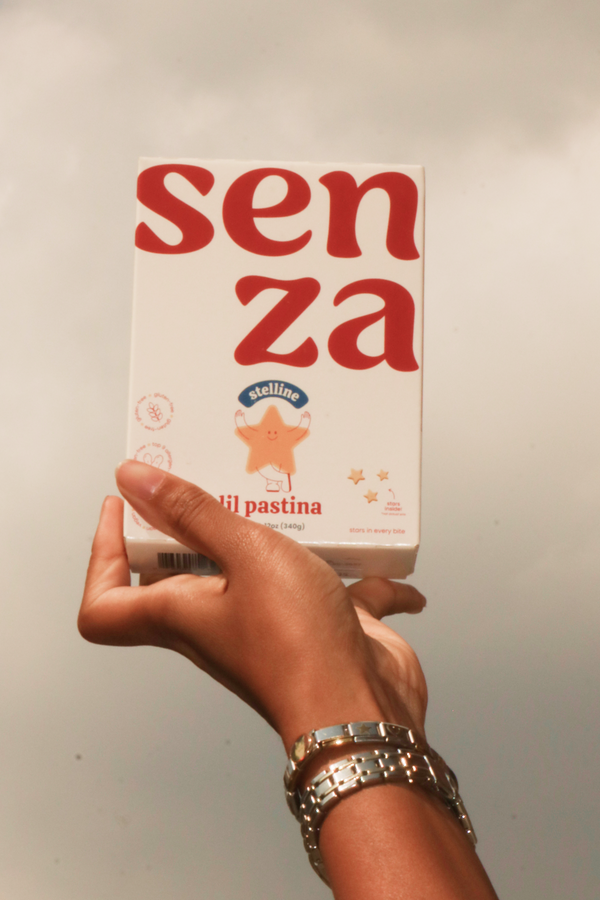 Eat Senza - Lil Pastina Stelline