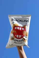 Snacklins - Chesapeake Bay Plant Crisps