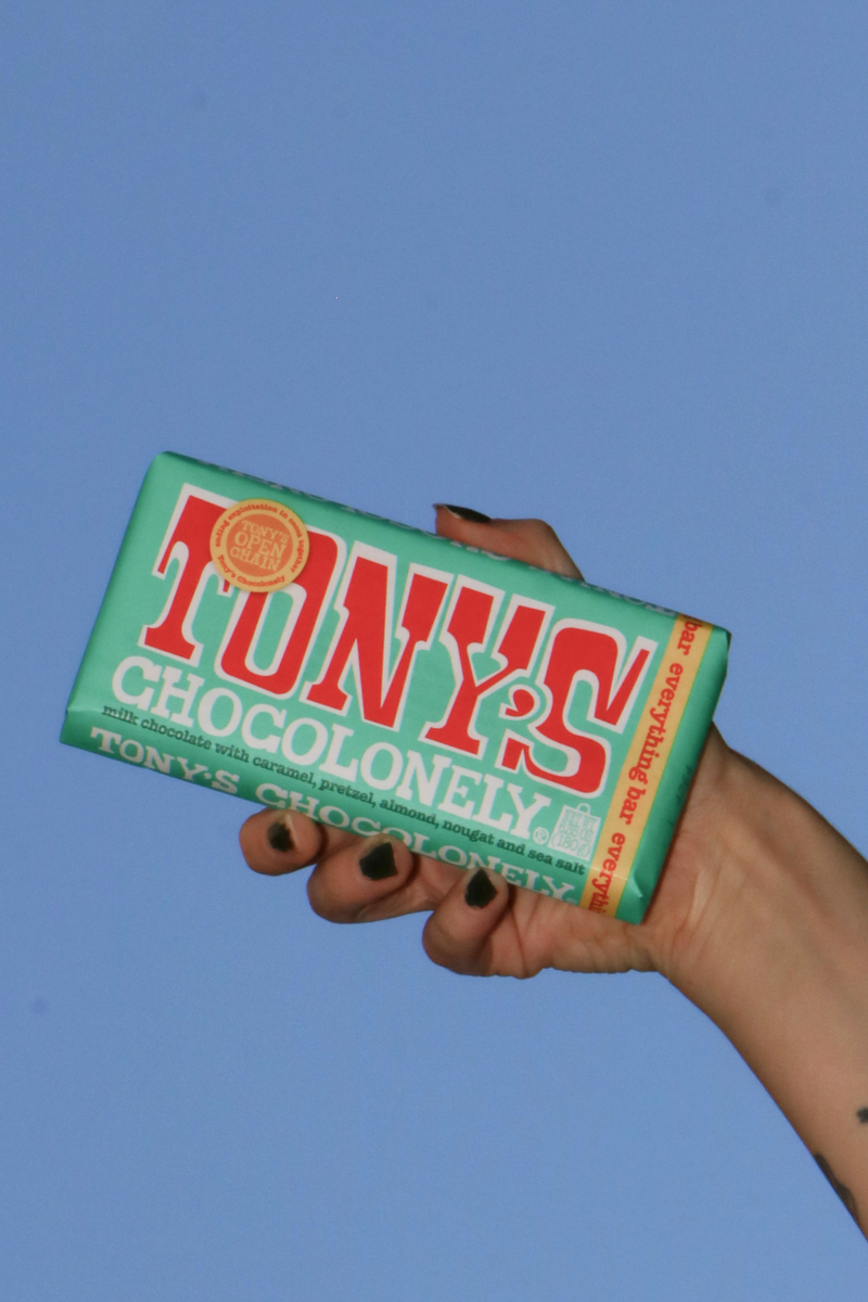 Tony's Chocolonely - Everything Bar