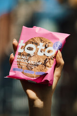 Toto Foods Co  - Chocolate Chip Sea Salt Cookie