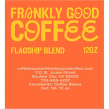 Frankly Good Coffee - Damn Good Blend