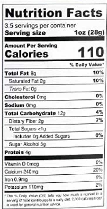 GoodSam - Candy Coated Peanuts - 55% Dark Chocolate
