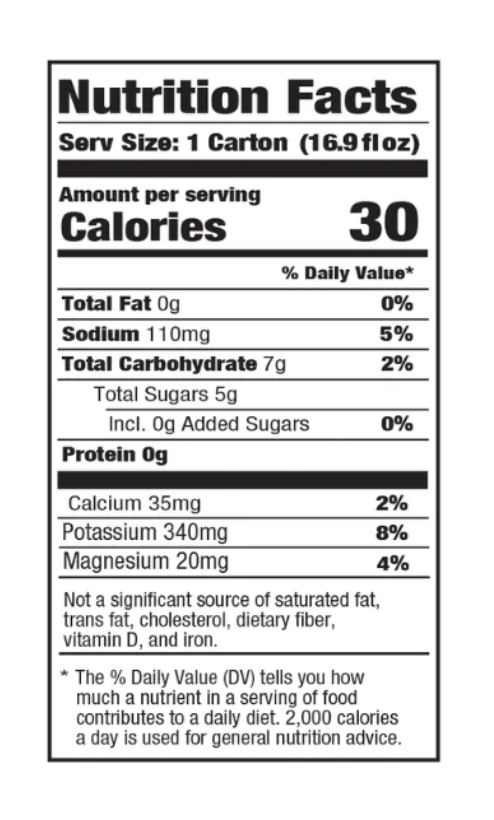Nooma - Mango Hydration Sport Drink