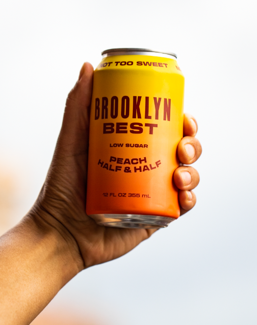 Brooklyn Best - Peach Palmer