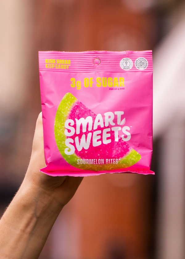 Smart Sweets - Sour Melon Bites - 1.8 oz